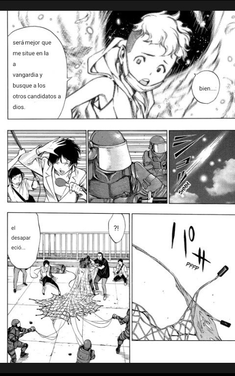 Read Platinum End (es) Manga Online