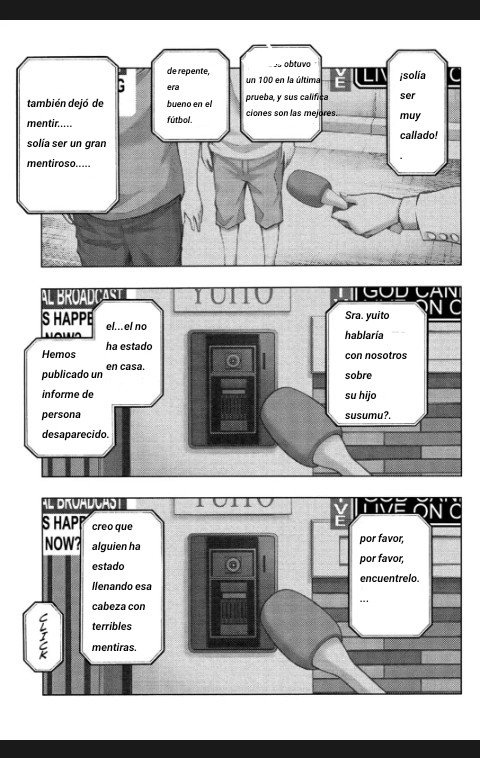 Read Platinum End (es) Manga Online