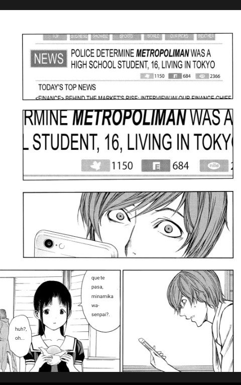 Read Platinum End (es) Manga Online