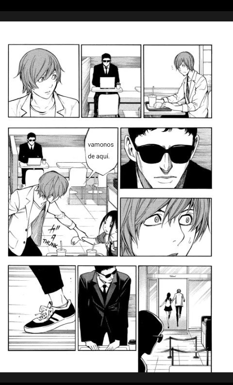 Read Platinum End (es) Manga Online