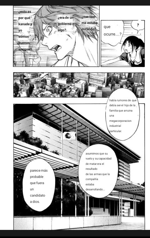 Read Platinum End (es) Manga Online