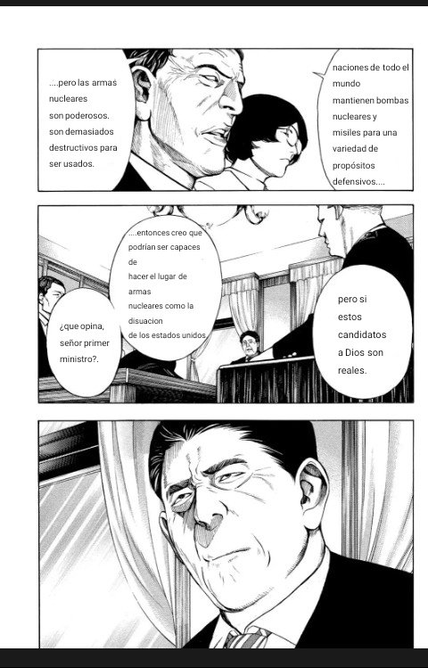 Read Platinum End (es) Manga Online