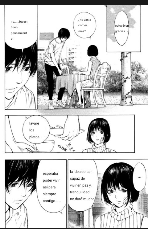 Read Platinum End (es) Manga Online