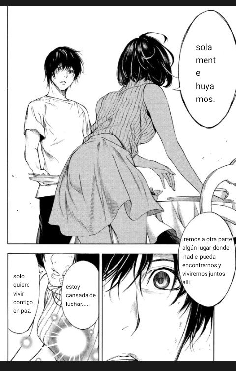 Read Platinum End (es) Manga Online