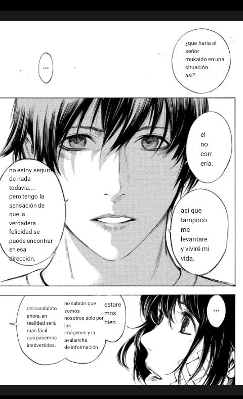 Read Platinum End (es) Manga Online