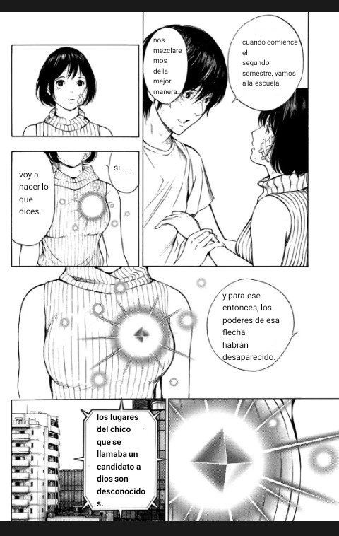 Read Platinum End (es) Manga Online