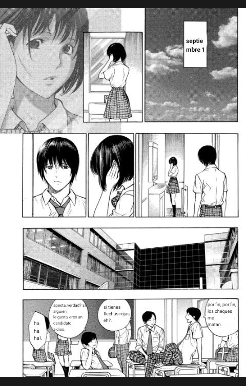 Read Platinum End (es) Manga Online