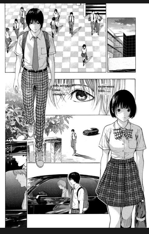 Read Platinum End (es) Manga Online