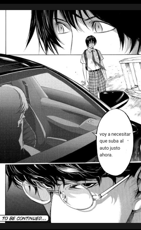 Read Platinum End (es) Manga Online