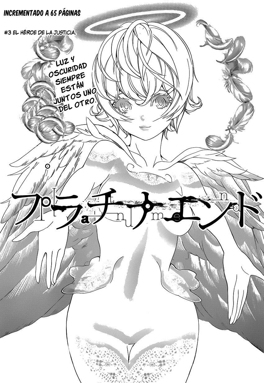 Read Platinum End (es) Manga Online