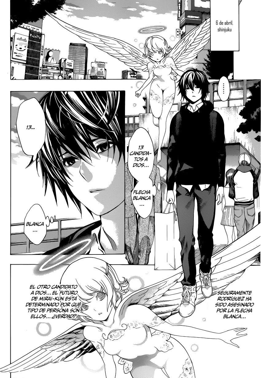 Read Platinum End (es) Manga Online