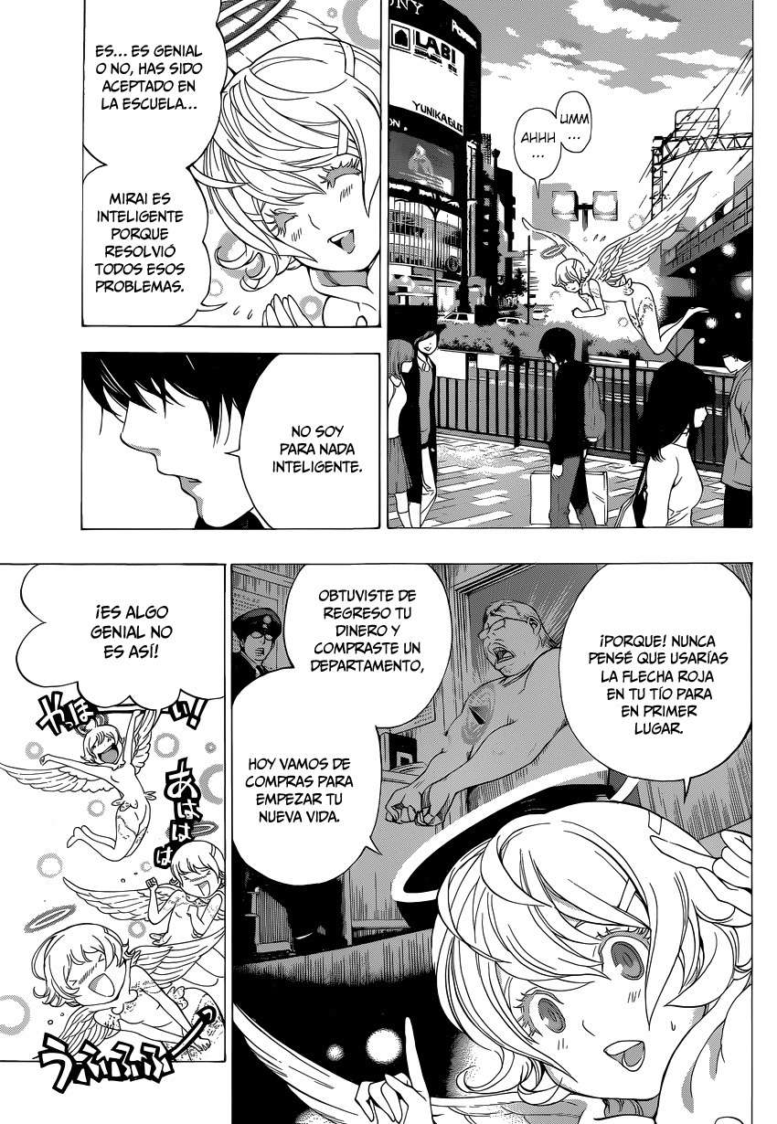 Read Platinum End (es) Manga Online