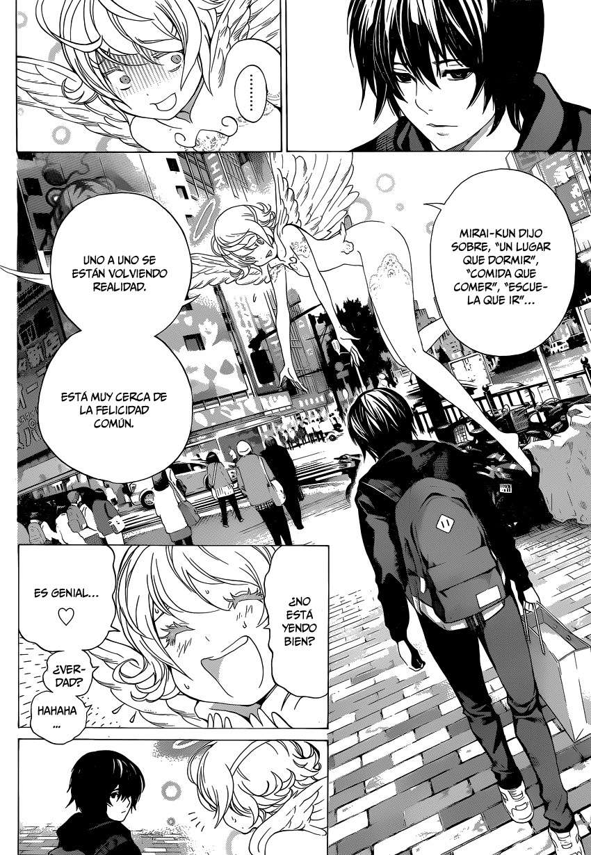 Read Platinum End (es) Manga Online
