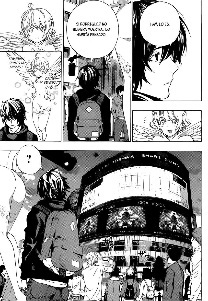 Read Platinum End (es) Manga Online