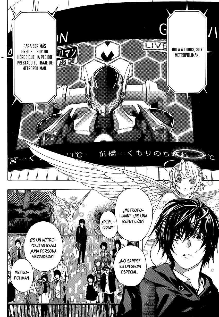 Read Platinum End (es) Manga Online
