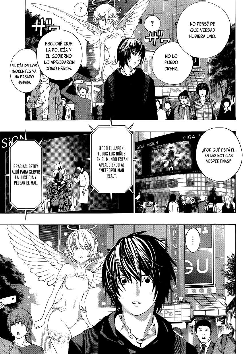 Read Platinum End (es) Manga Online