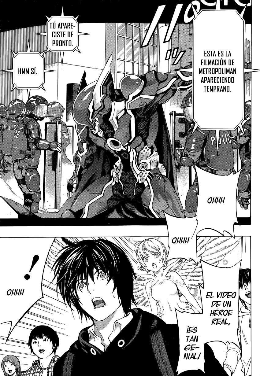 Read Platinum End (es) Manga Online