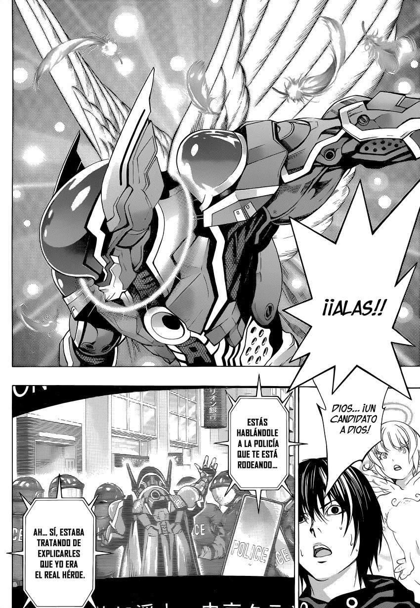Read Platinum End (es) Manga Online