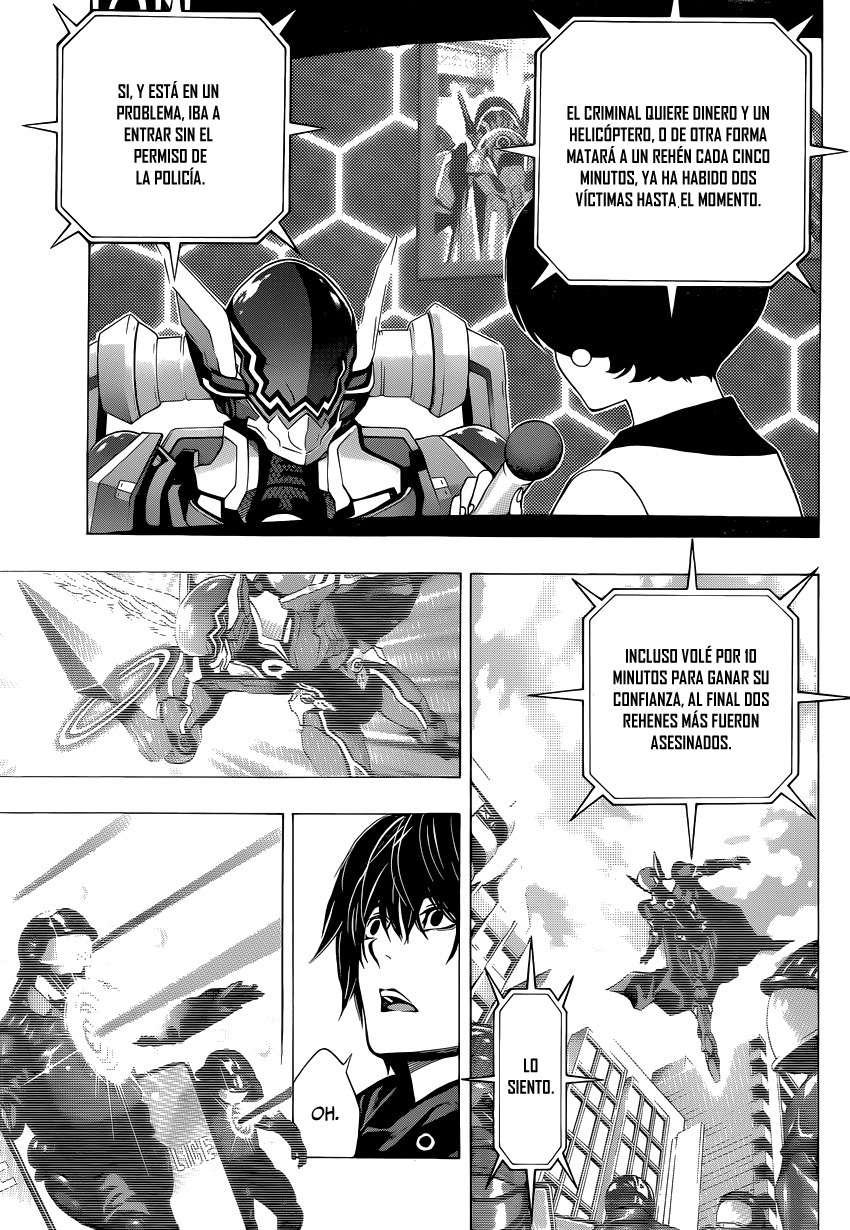 Read Platinum End (es) Manga Online