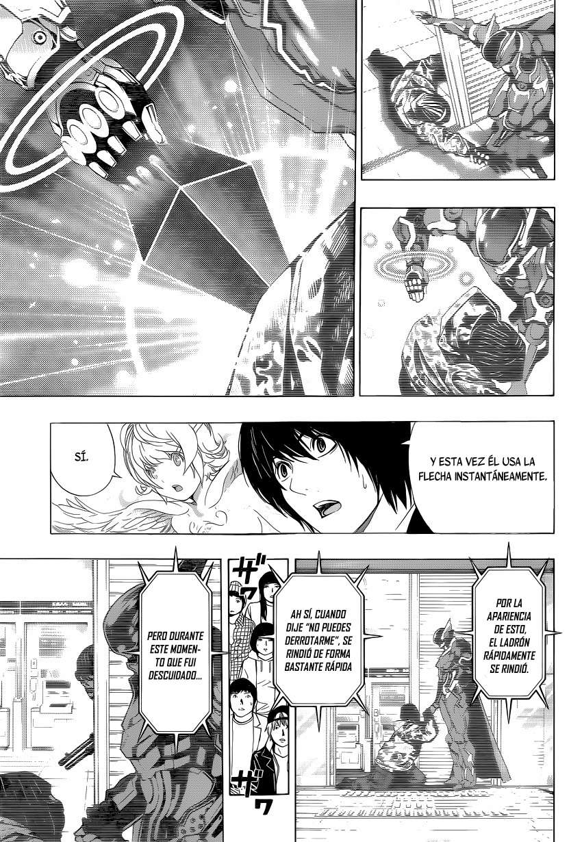 Read Platinum End (es) Manga Online