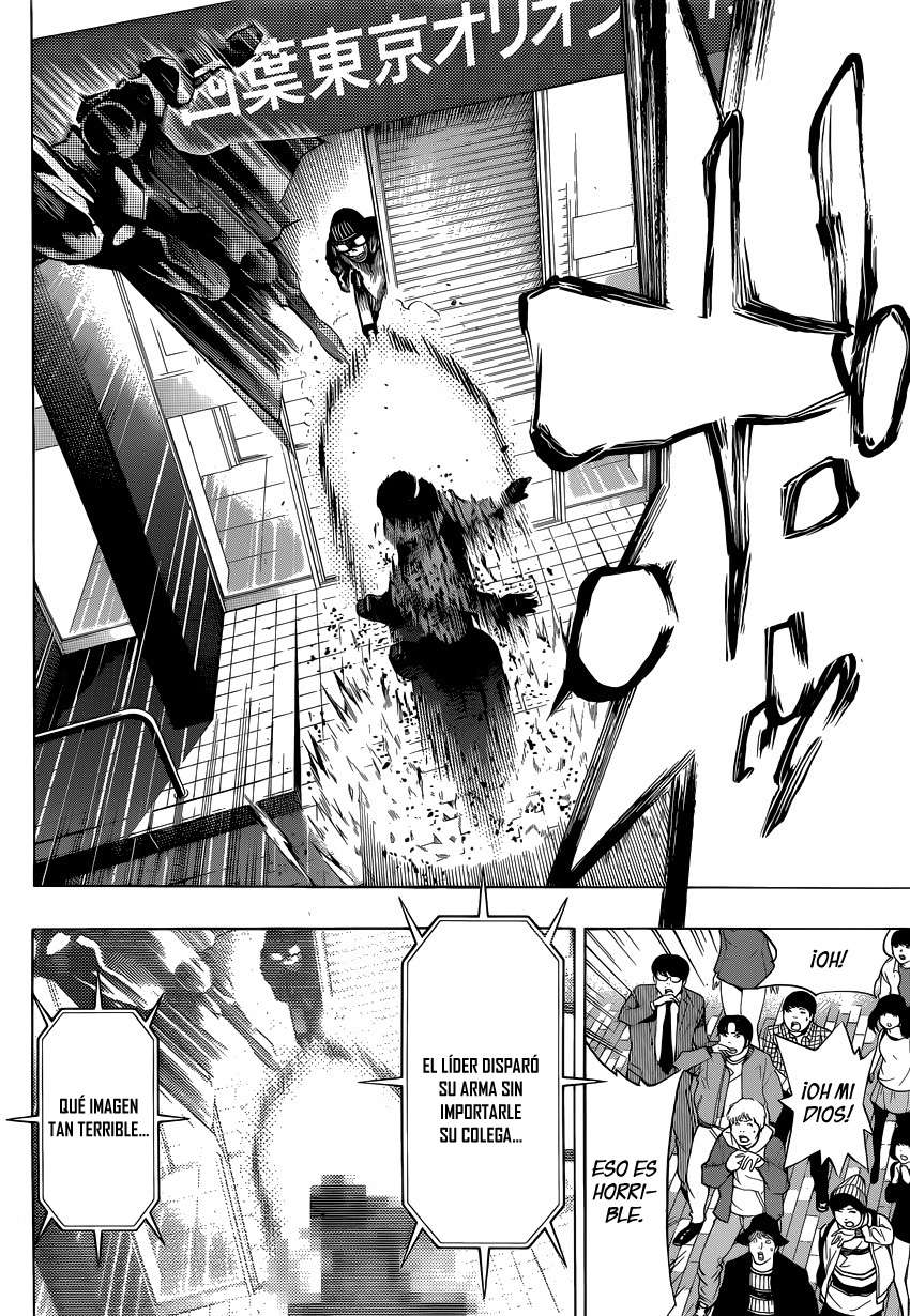 Read Platinum End (es) Manga Online