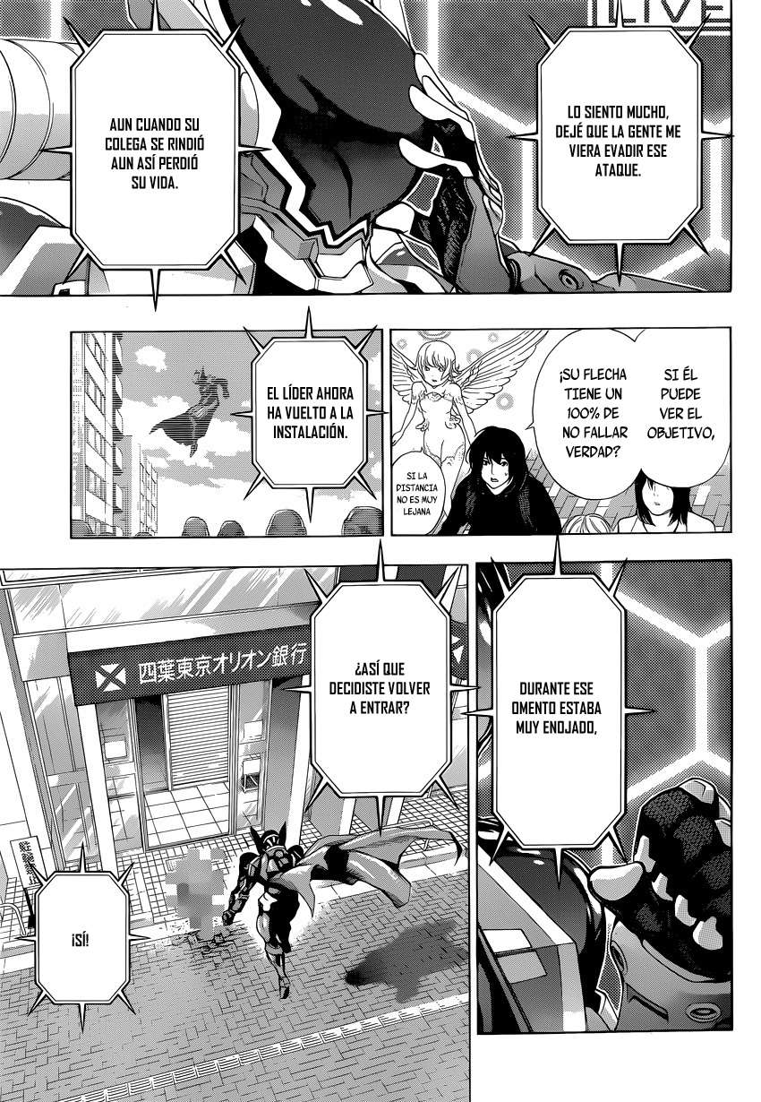 Read Platinum End (es) Manga Online