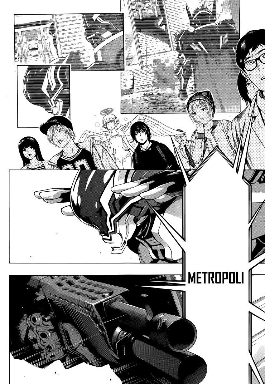 Read Platinum End (es) Manga Online