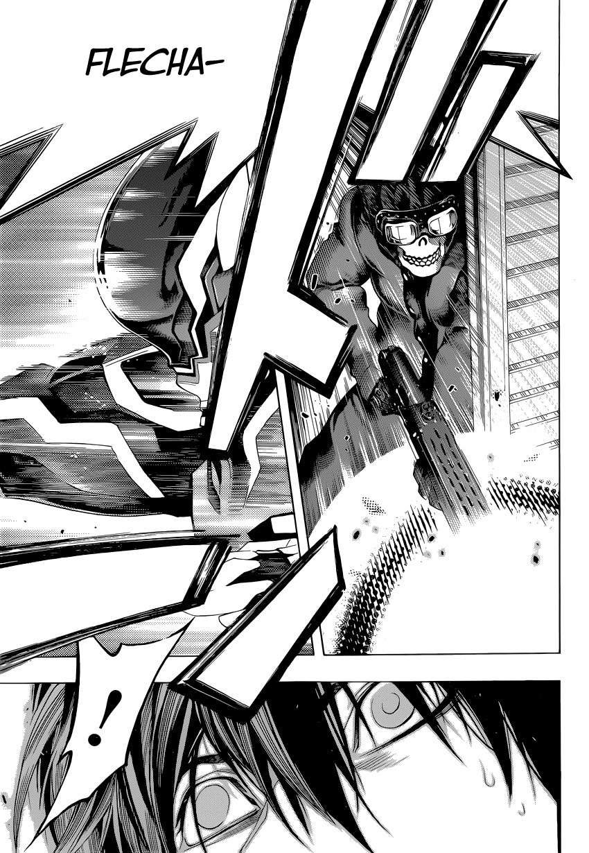 Read Platinum End (es) Manga Online