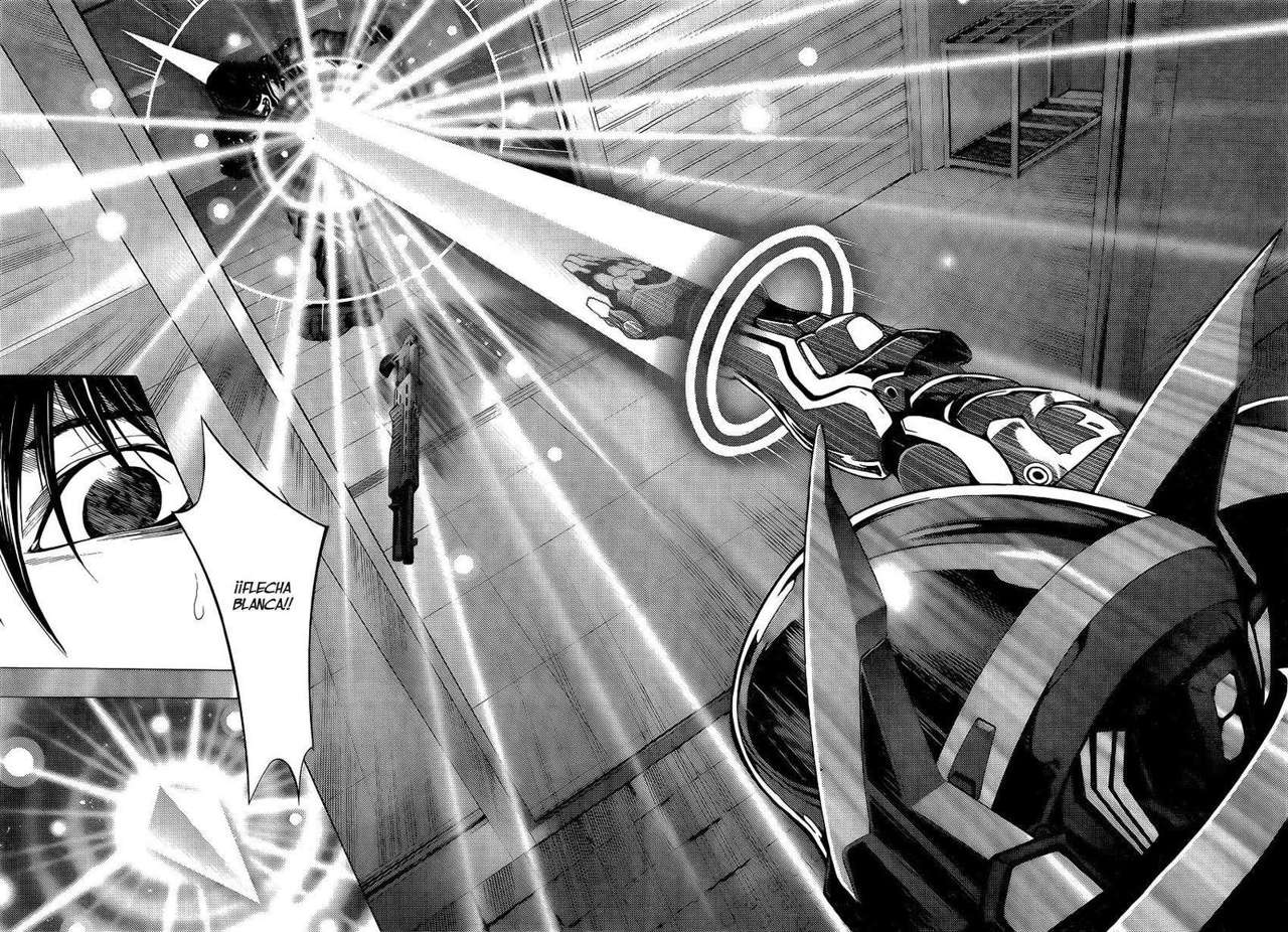 Read Platinum End (es) Manga Online