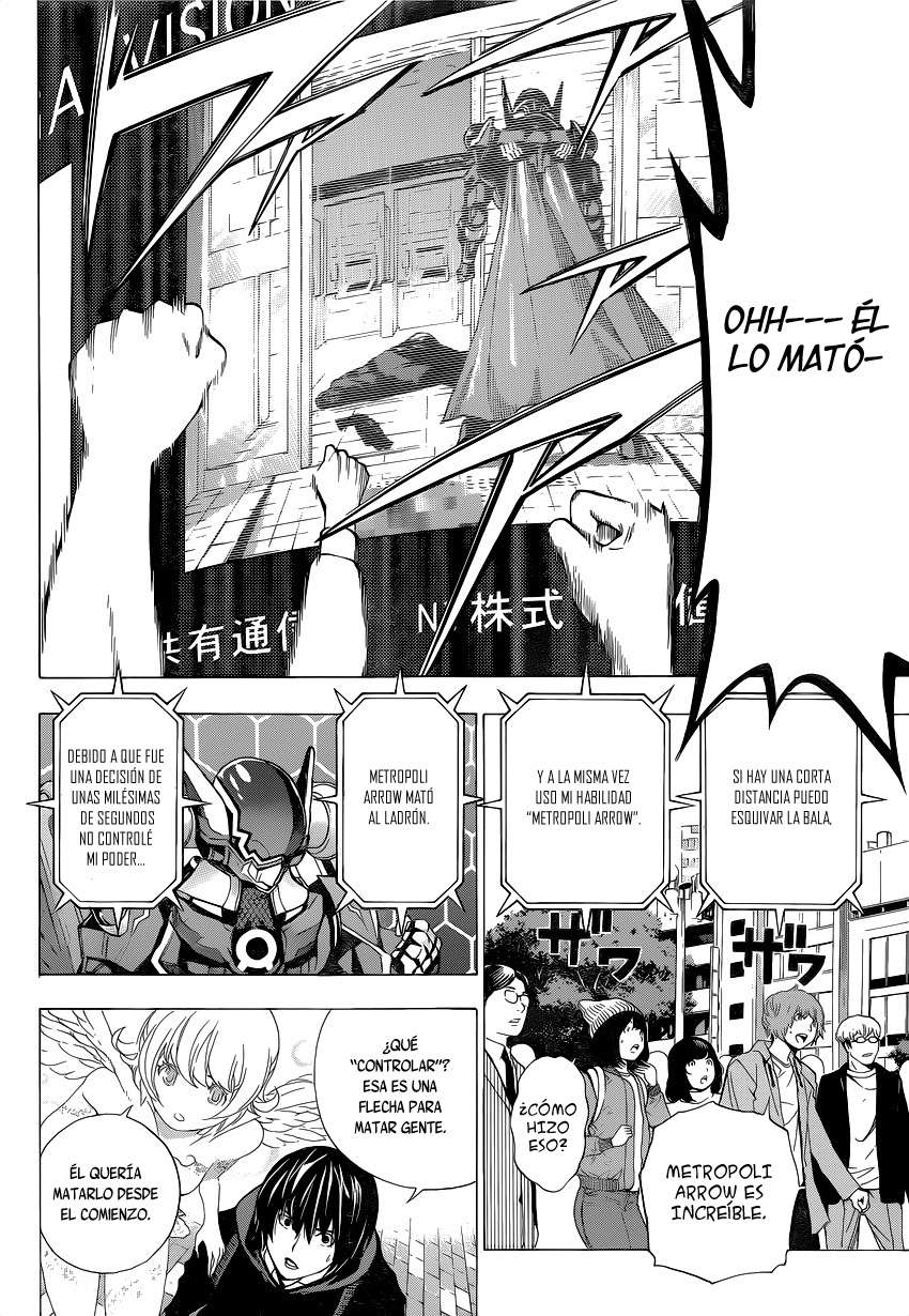 Read Platinum End (es) Manga Online