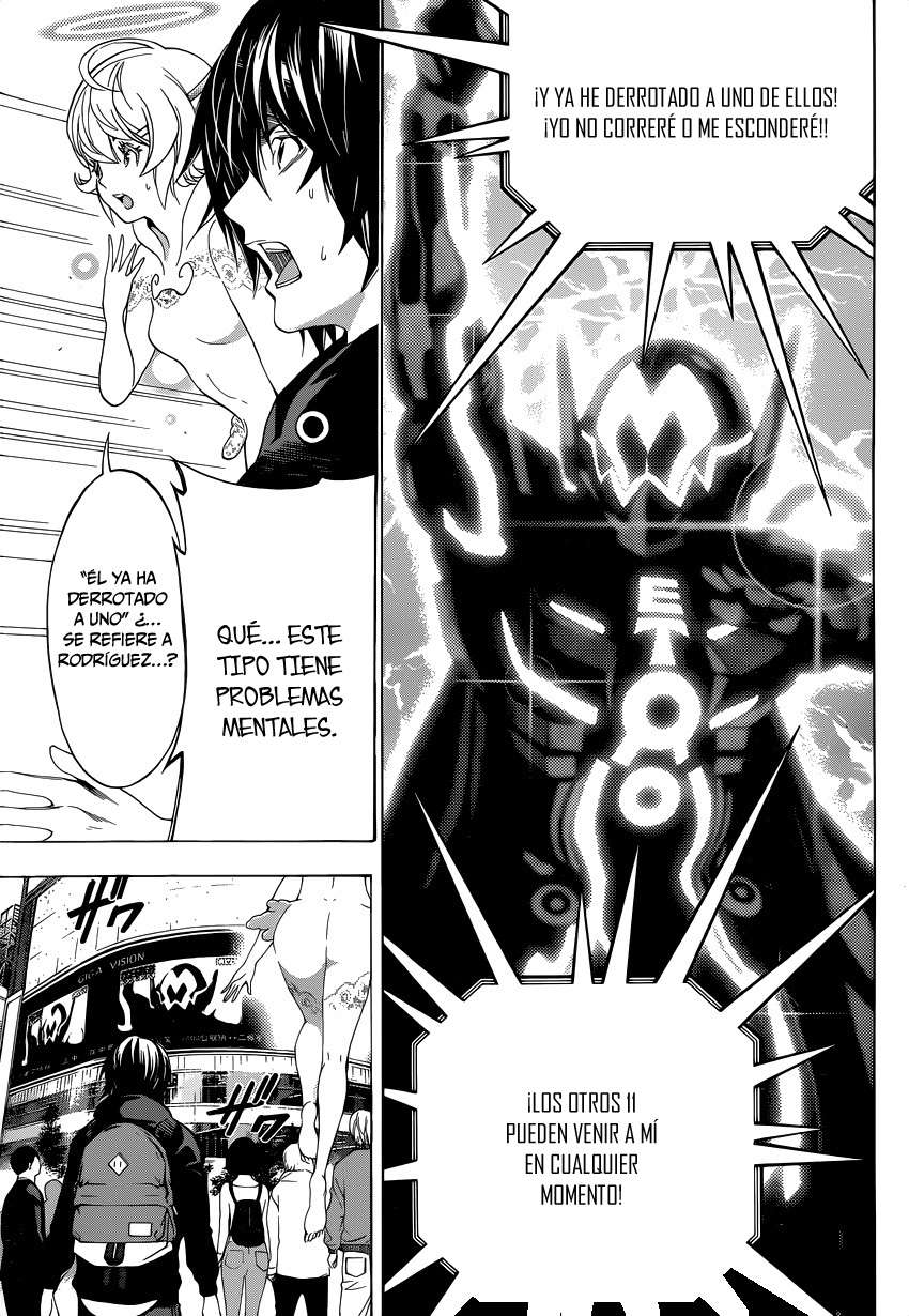 Read Platinum End (es) Manga Online