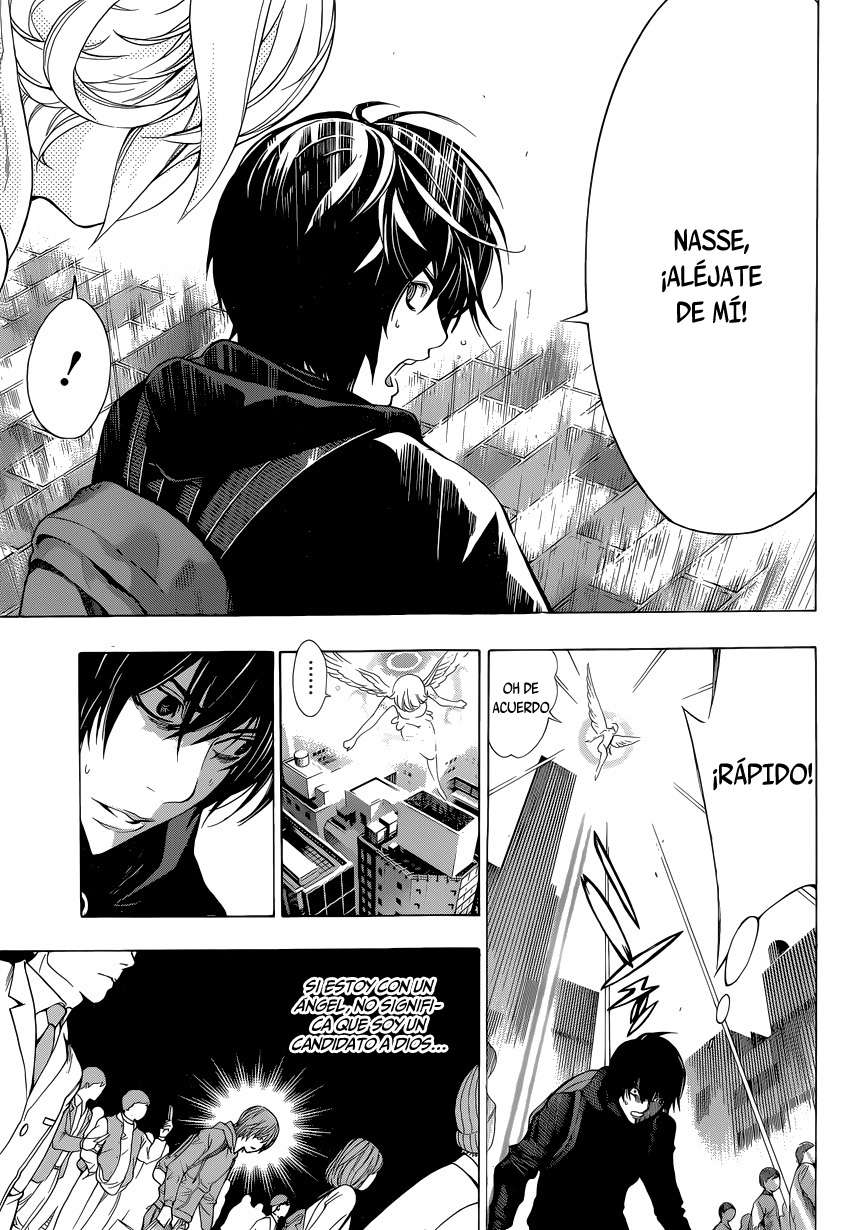 Read Platinum End (es) Manga Online