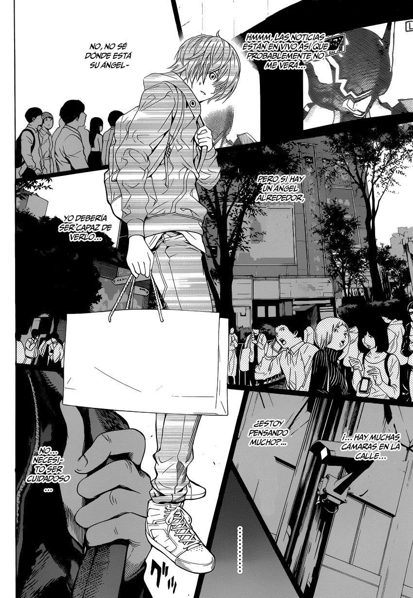 Read Platinum End (es) Manga Online