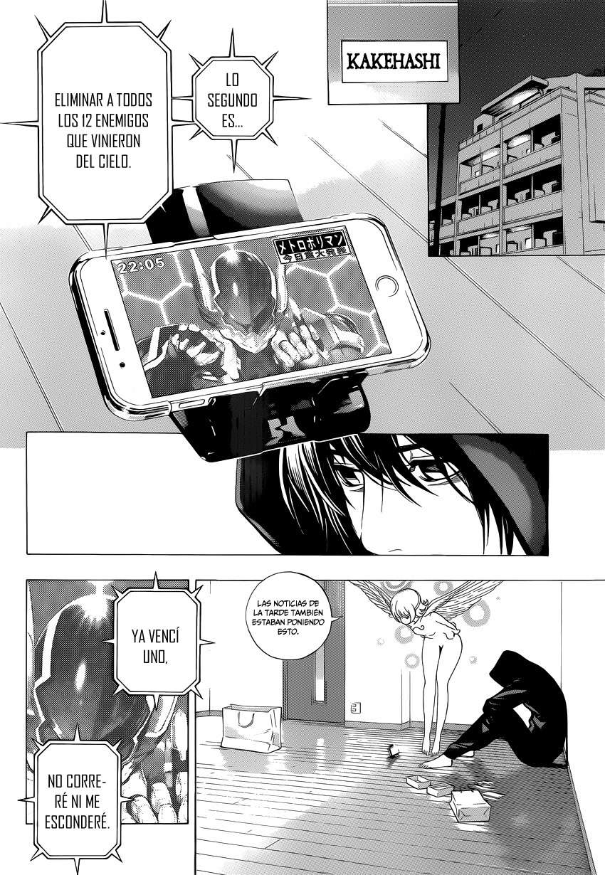 Read Platinum End (es) Manga Online