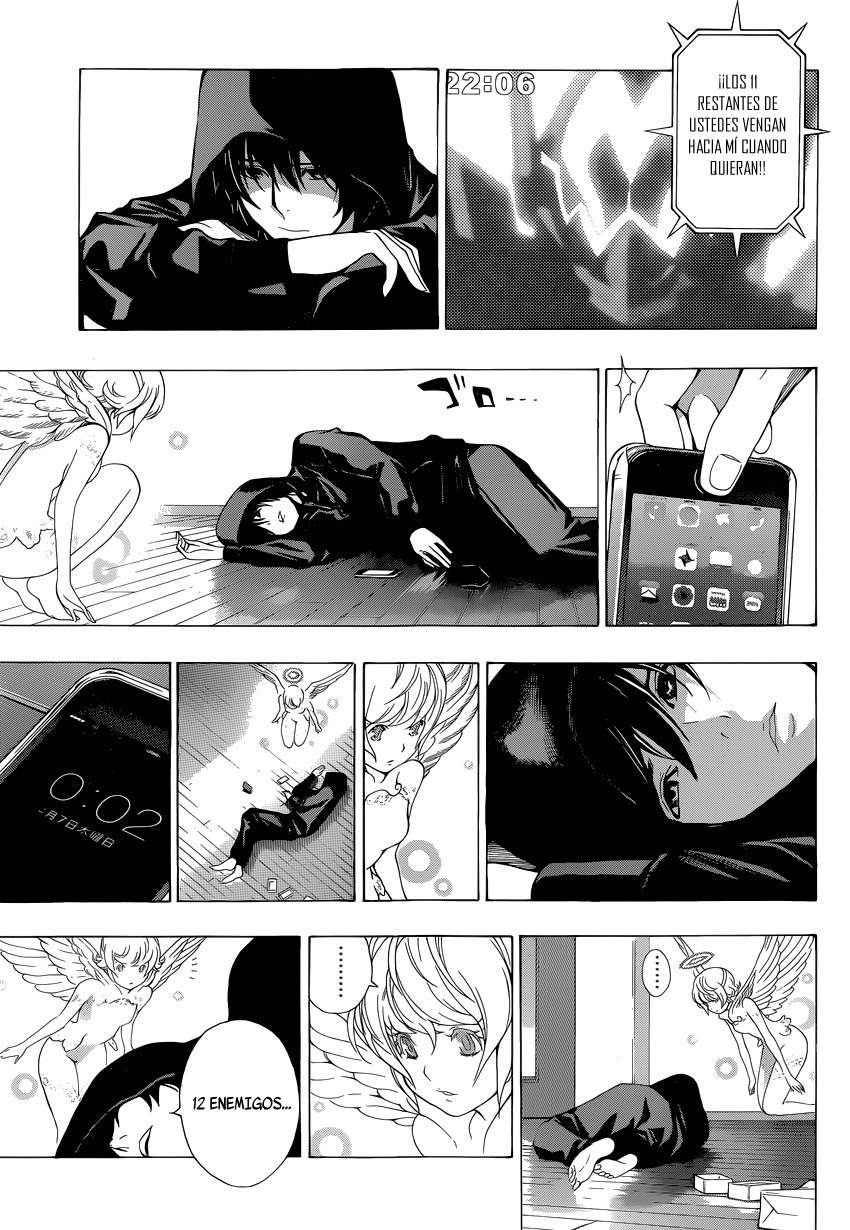 Read Platinum End (es) Manga Online