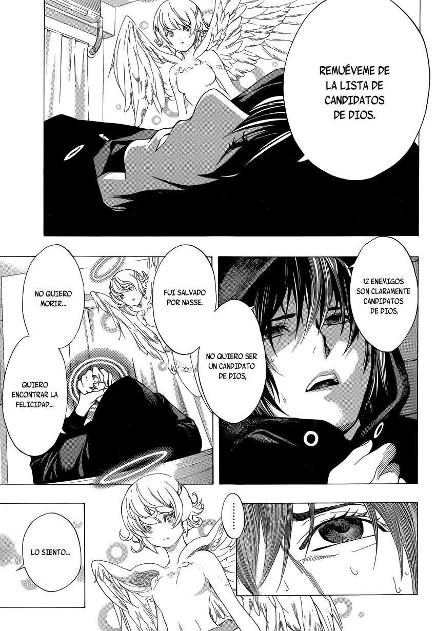 Read Platinum End (es) Manga Online