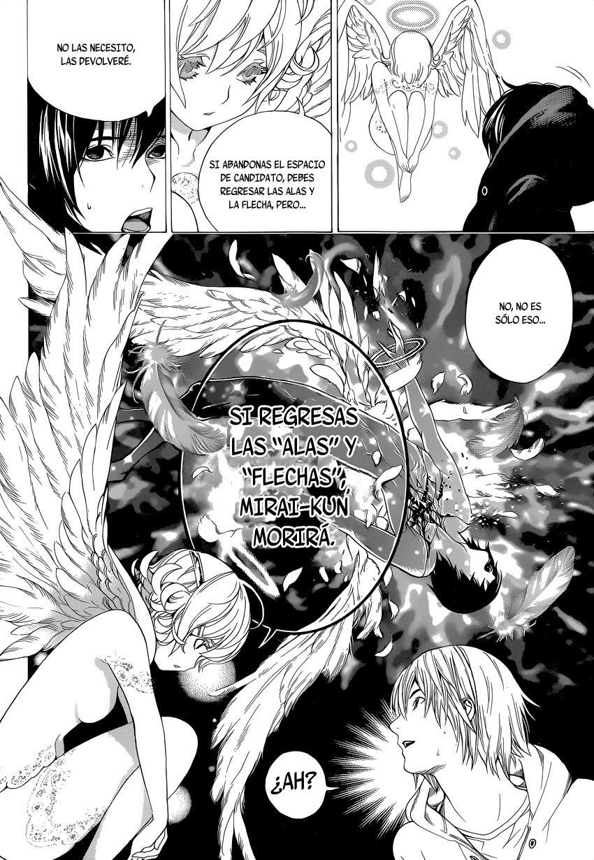 Read Platinum End (es) Manga Online
