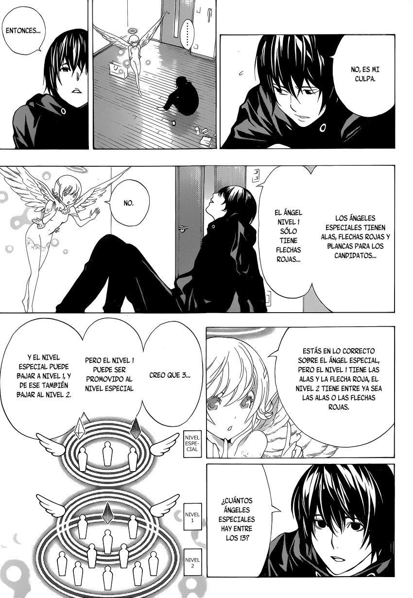 Read Platinum End (es) Manga Online