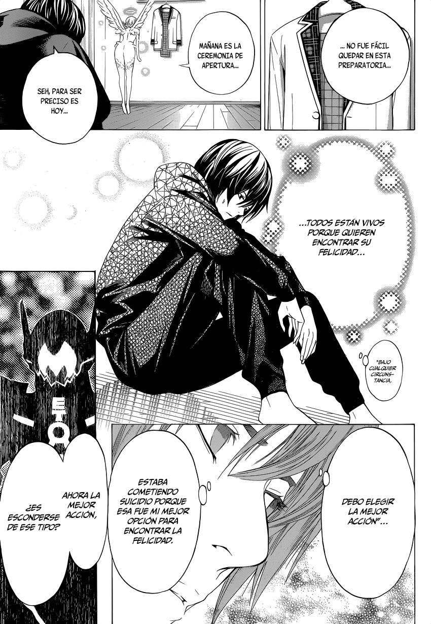 Read Platinum End (es) Manga Online