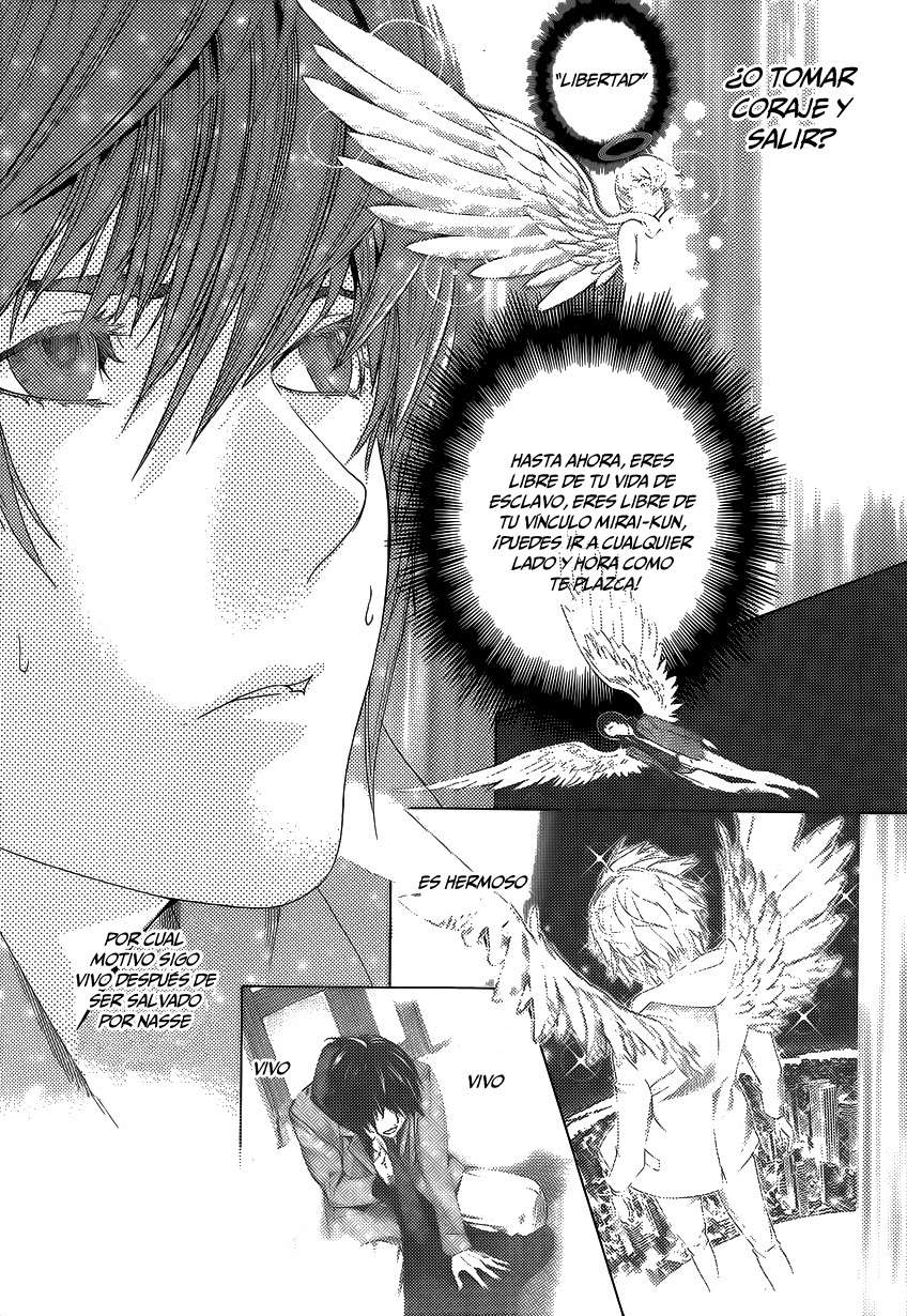 Read Platinum End (es) Manga Online