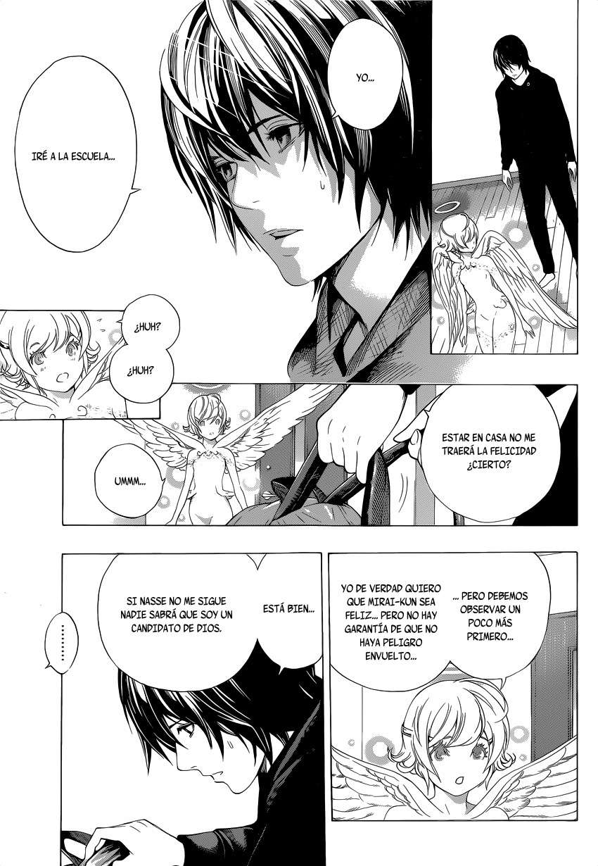 Read Platinum End (es) Manga Online