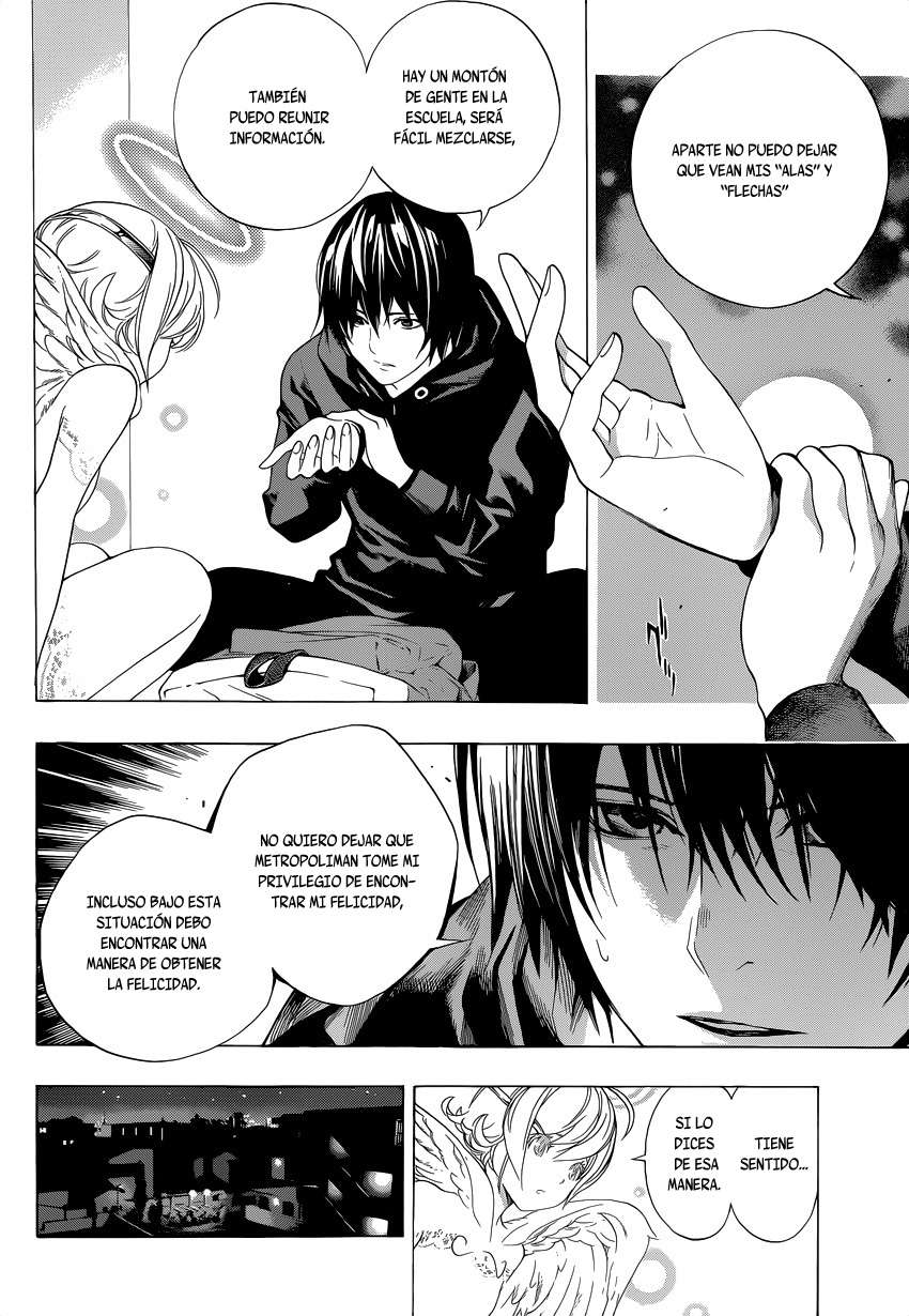 Read Platinum End (es) Manga Online