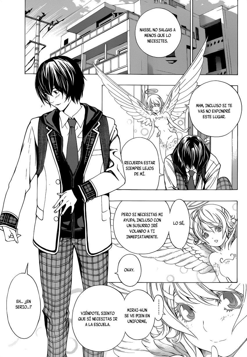 Read Platinum End (es) Manga Online