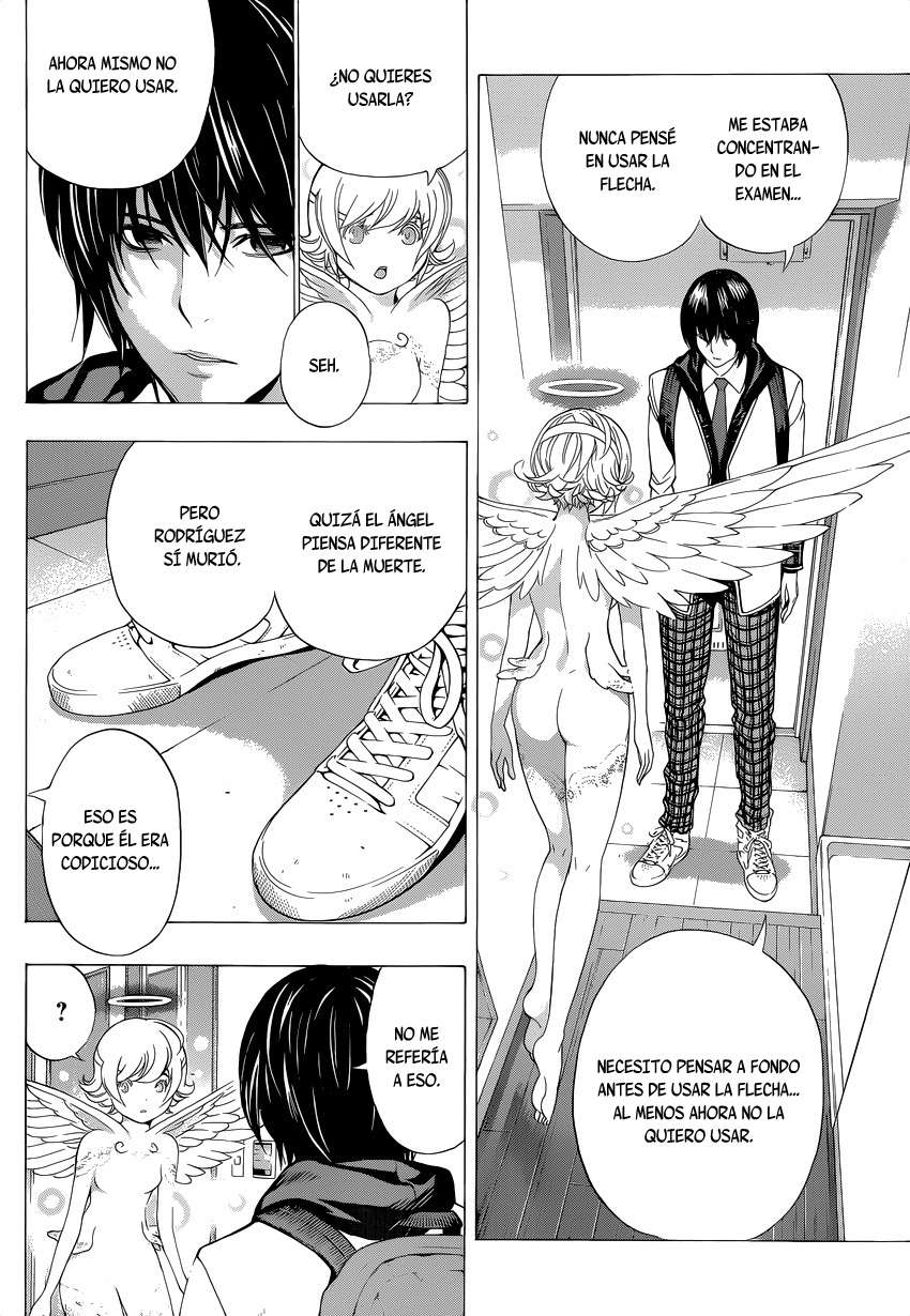 Read Platinum End (es) Manga Online