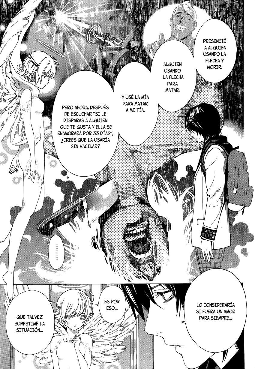 Read Platinum End (es) Manga Online