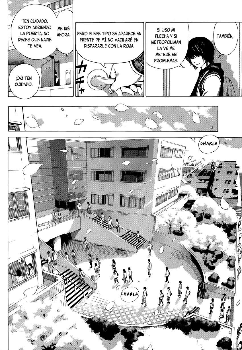 Read Platinum End (es) Manga Online