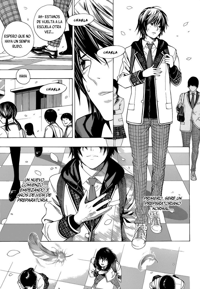 Read Platinum End (es) Manga Online