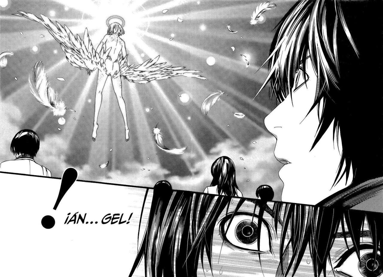 Read Platinum End (es) Manga Online