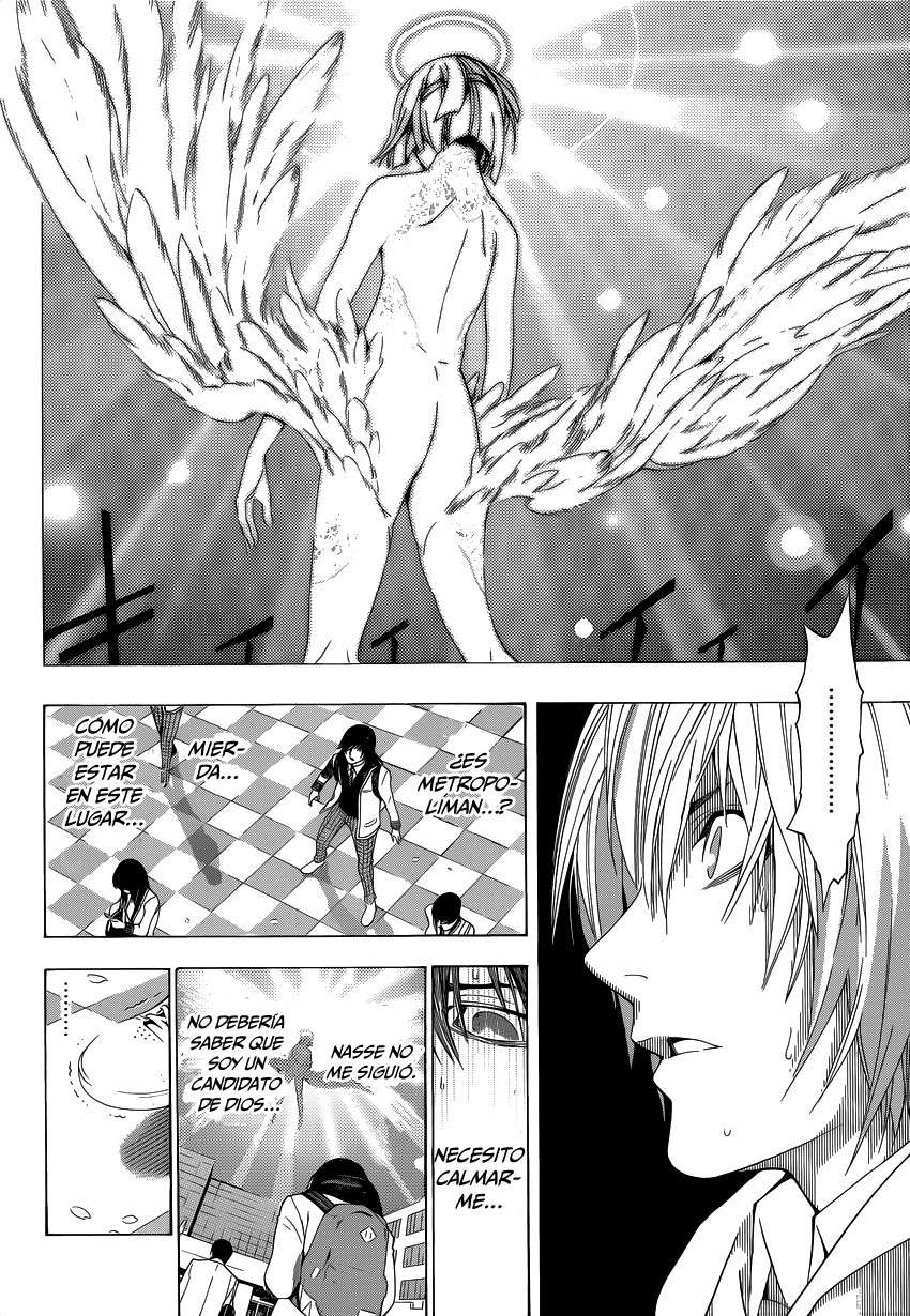Read Platinum End (es) Manga Online