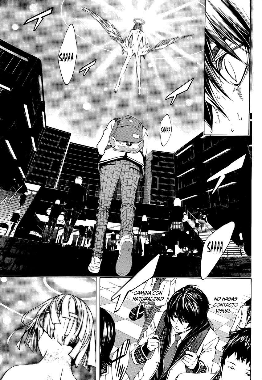 Read Platinum End (es) Manga Online